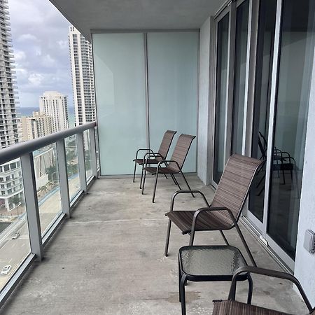 23Rd Floor Luxury & Spacious Beachwalk Resort Apartment With Amazing View Hallandale Beach Ngoại thất bức ảnh