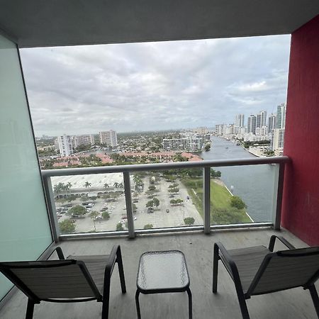 23Rd Floor Luxury & Spacious Beachwalk Resort Apartment With Amazing View Hallandale Beach Ngoại thất bức ảnh