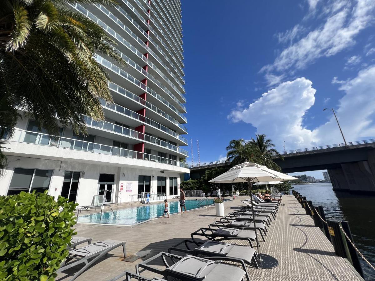 23Rd Floor Luxury & Spacious Beachwalk Resort Apartment With Amazing View Hallandale Beach Ngoại thất bức ảnh