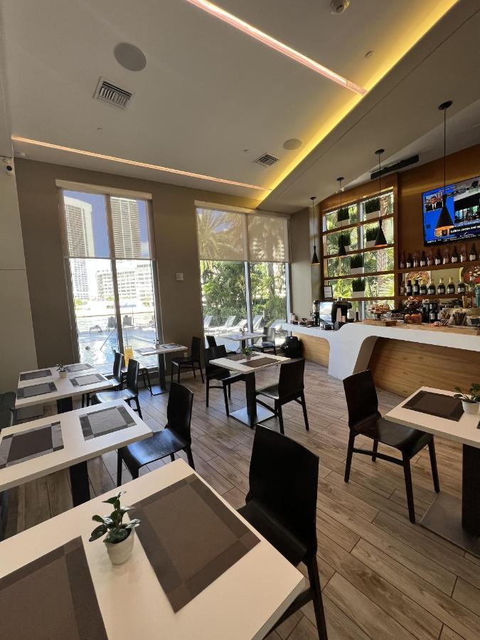 23Rd Floor Luxury & Spacious Beachwalk Resort Apartment With Amazing View Hallandale Beach Ngoại thất bức ảnh