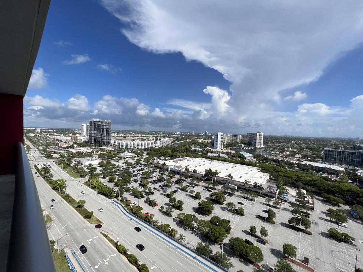 23Rd Floor Luxury & Spacious Beachwalk Resort Apartment With Amazing View Hallandale Beach Ngoại thất bức ảnh