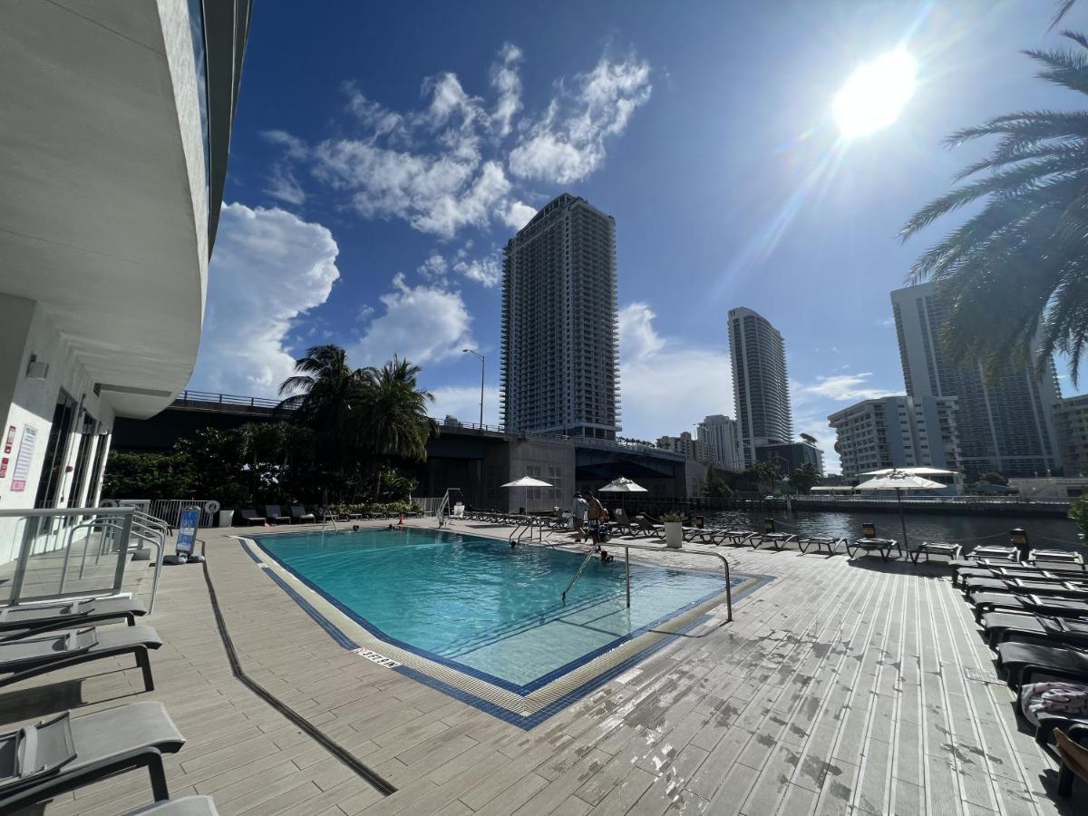 23Rd Floor Luxury & Spacious Beachwalk Resort Apartment With Amazing View Hallandale Beach Ngoại thất bức ảnh