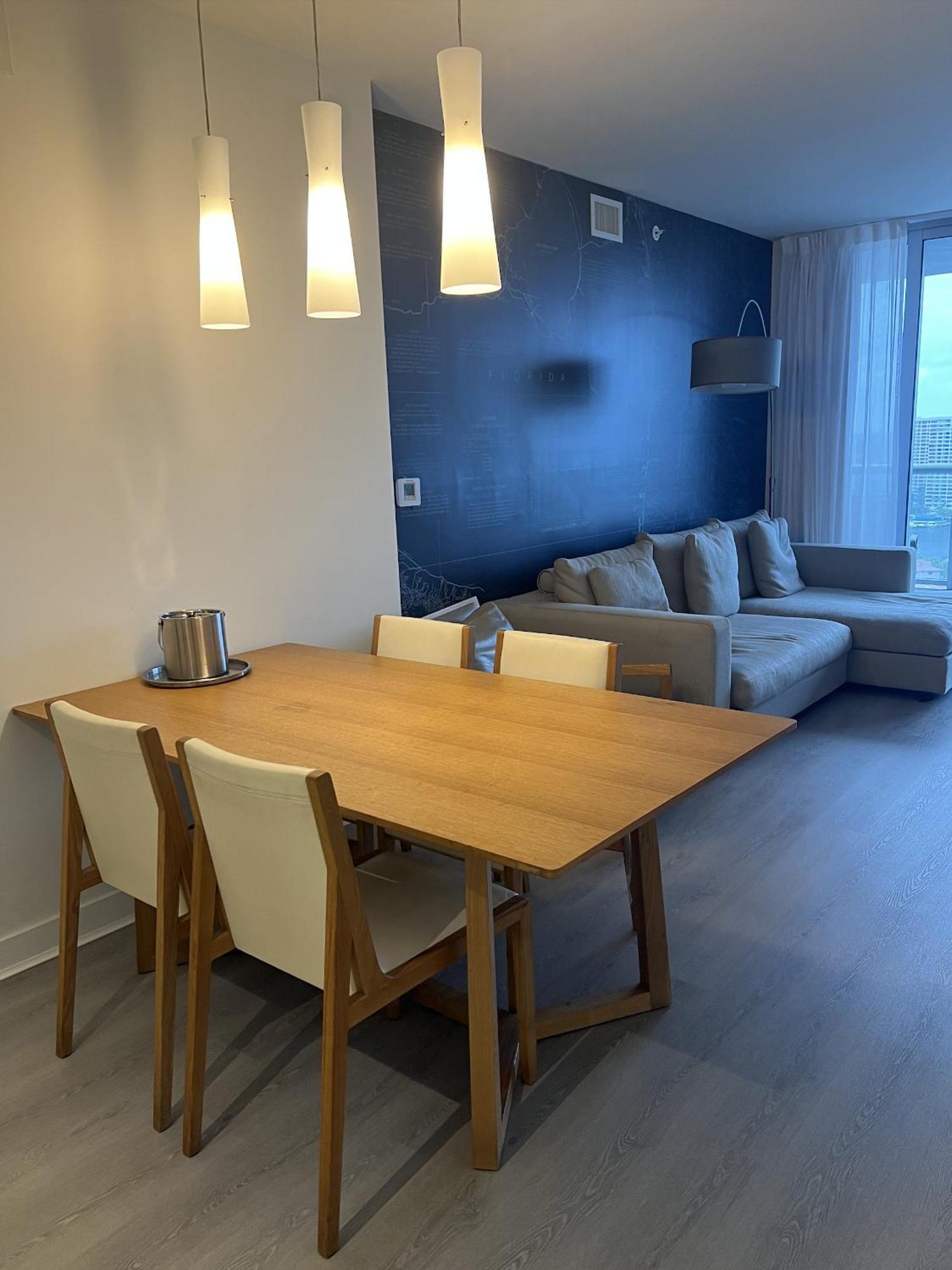 23Rd Floor Luxury & Spacious Beachwalk Resort Apartment With Amazing View Hallandale Beach Ngoại thất bức ảnh