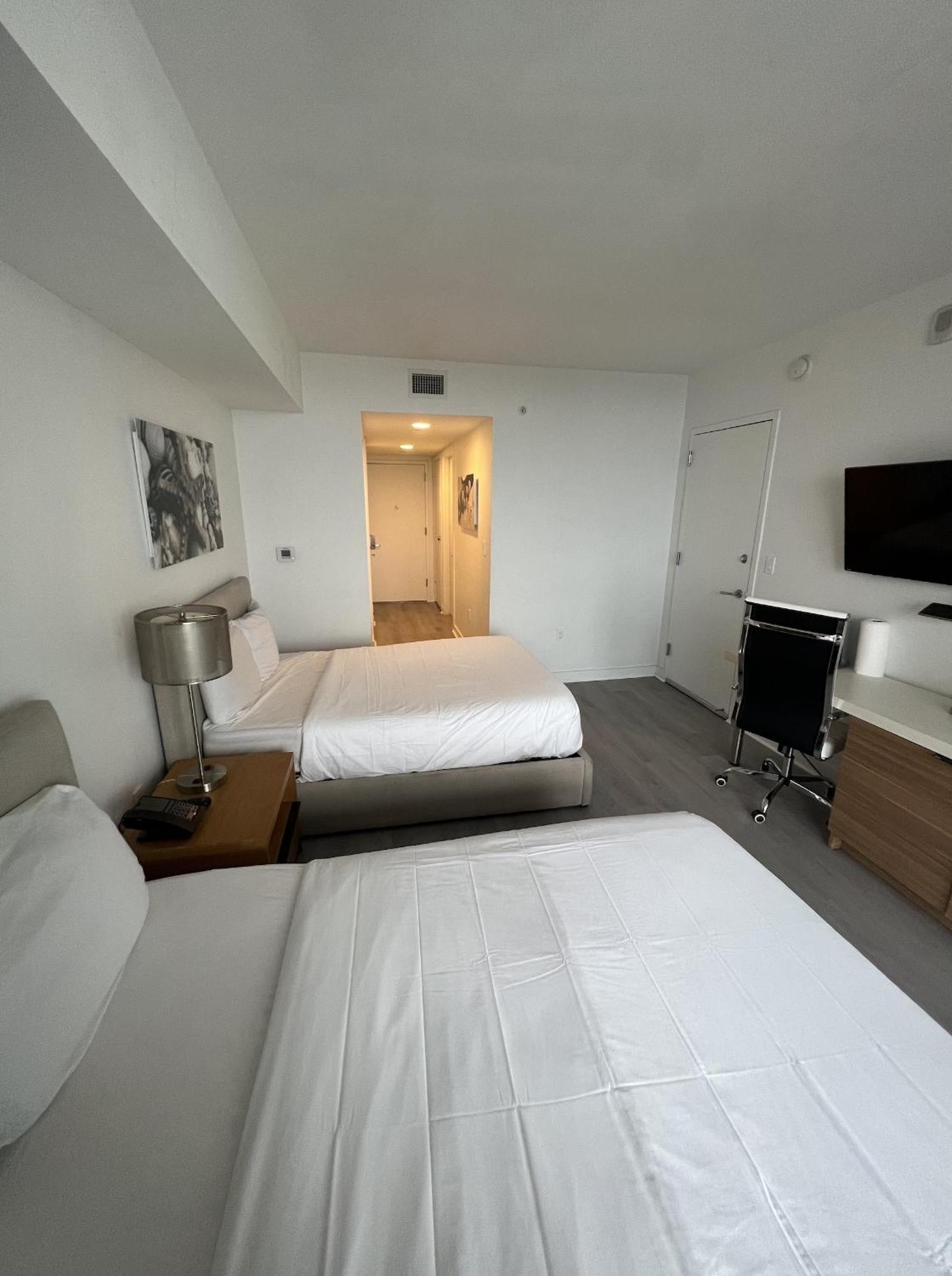 23Rd Floor Luxury & Spacious Beachwalk Resort Apartment With Amazing View Hallandale Beach Ngoại thất bức ảnh