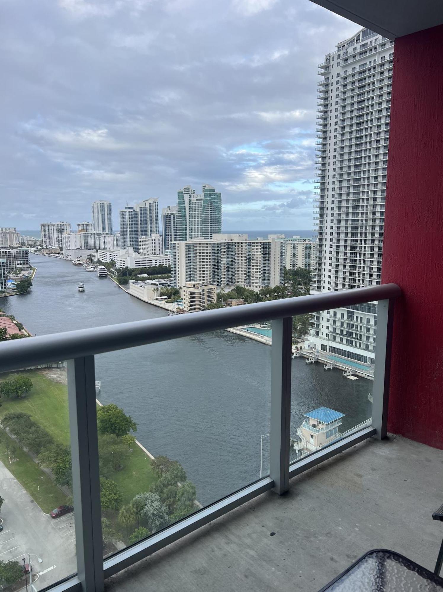 23Rd Floor Luxury & Spacious Beachwalk Resort Apartment With Amazing View Hallandale Beach Ngoại thất bức ảnh