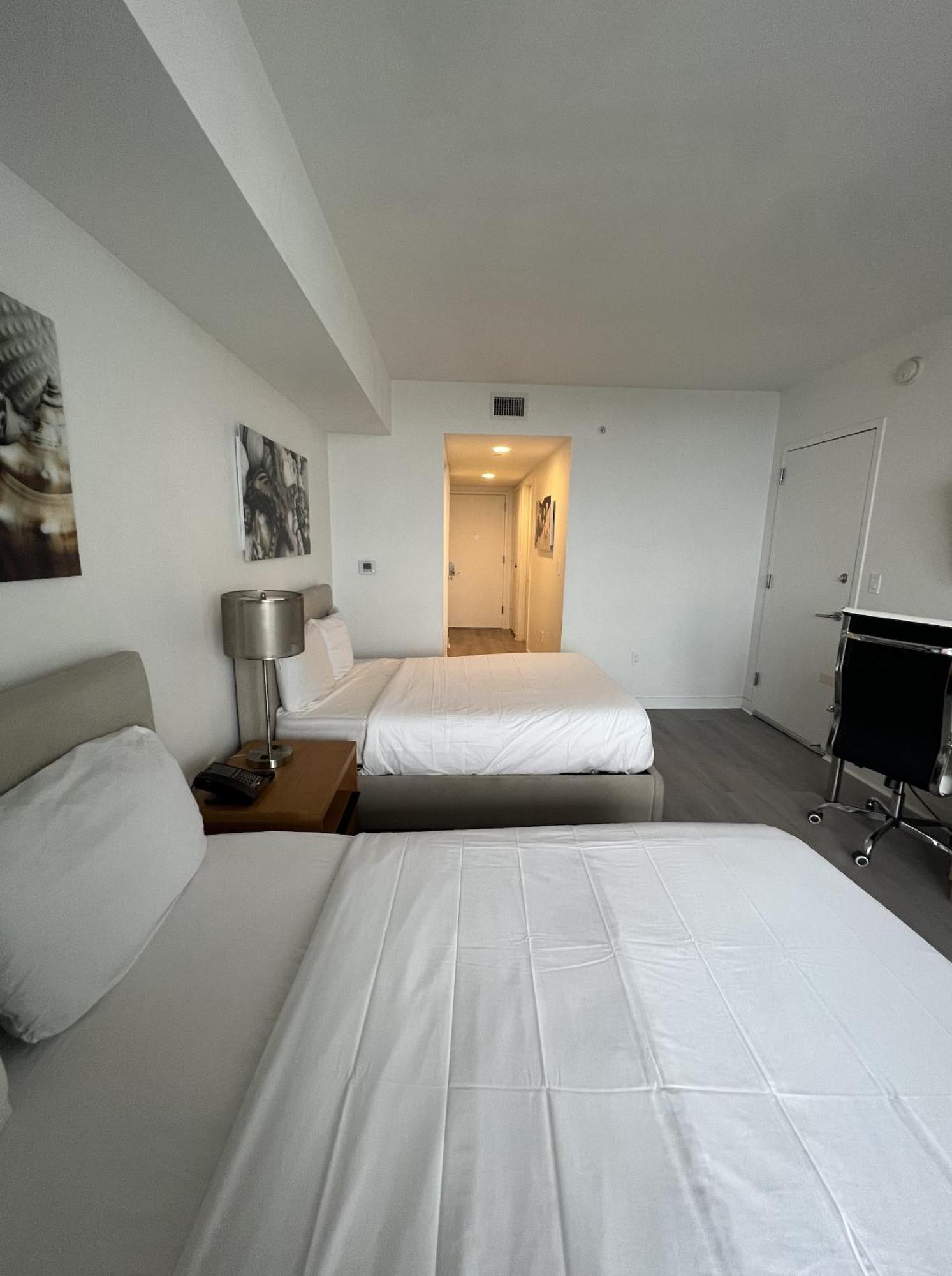 23Rd Floor Luxury & Spacious Beachwalk Resort Apartment With Amazing View Hallandale Beach Ngoại thất bức ảnh