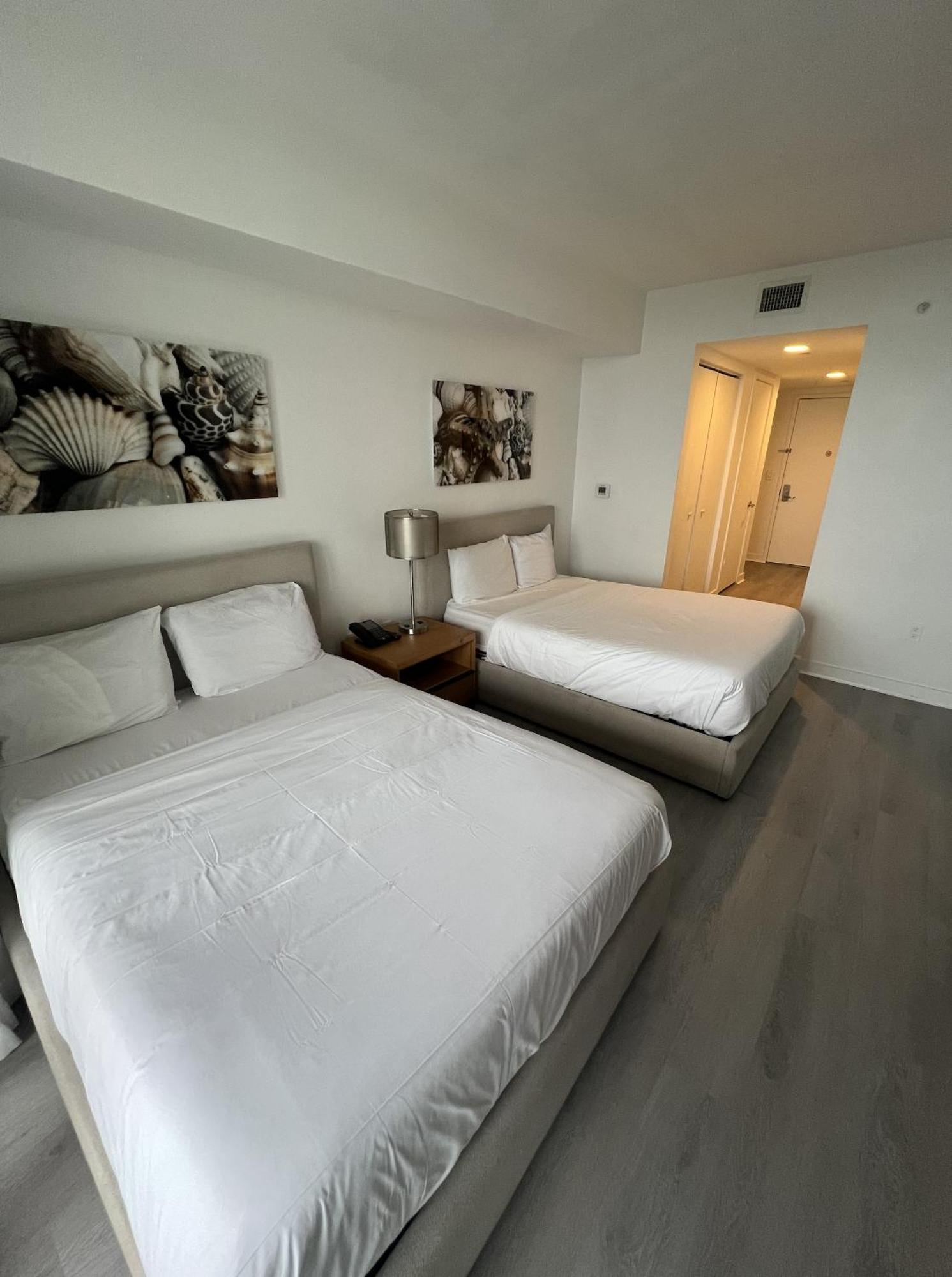 23Rd Floor Luxury & Spacious Beachwalk Resort Apartment With Amazing View Hallandale Beach Ngoại thất bức ảnh