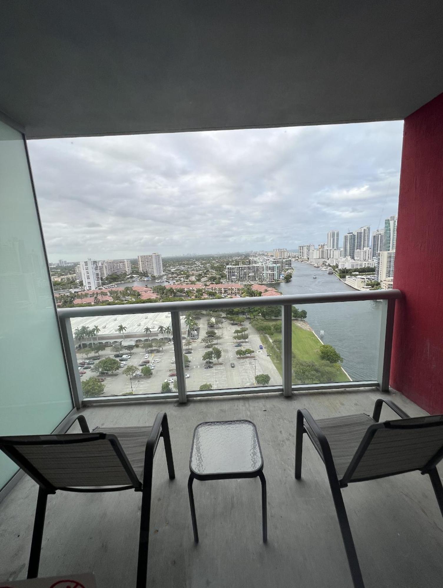 23Rd Floor Luxury & Spacious Beachwalk Resort Apartment With Amazing View Hallandale Beach Ngoại thất bức ảnh