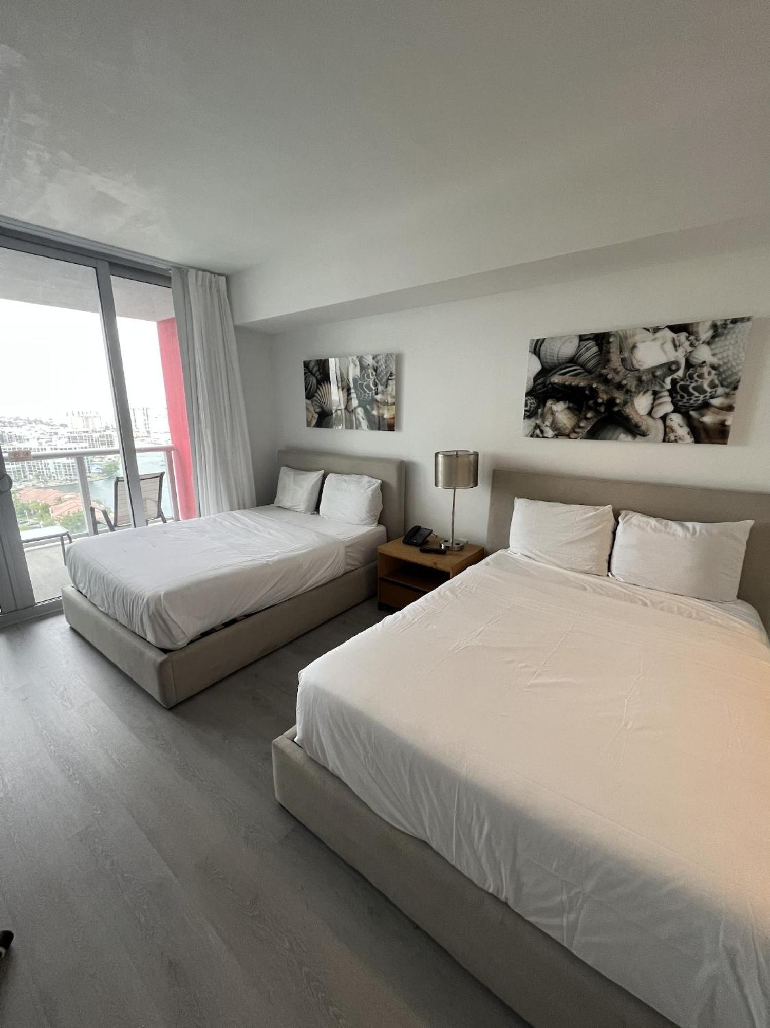 23Rd Floor Luxury & Spacious Beachwalk Resort Apartment With Amazing View Hallandale Beach Ngoại thất bức ảnh