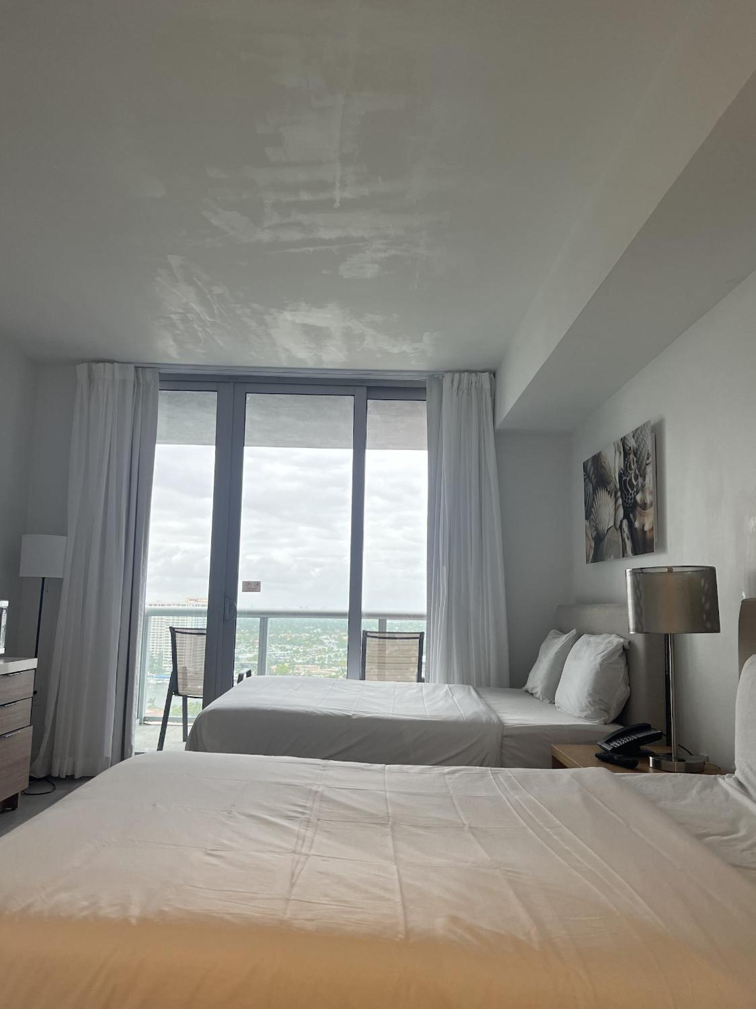 23Rd Floor Luxury & Spacious Beachwalk Resort Apartment With Amazing View Hallandale Beach Ngoại thất bức ảnh
